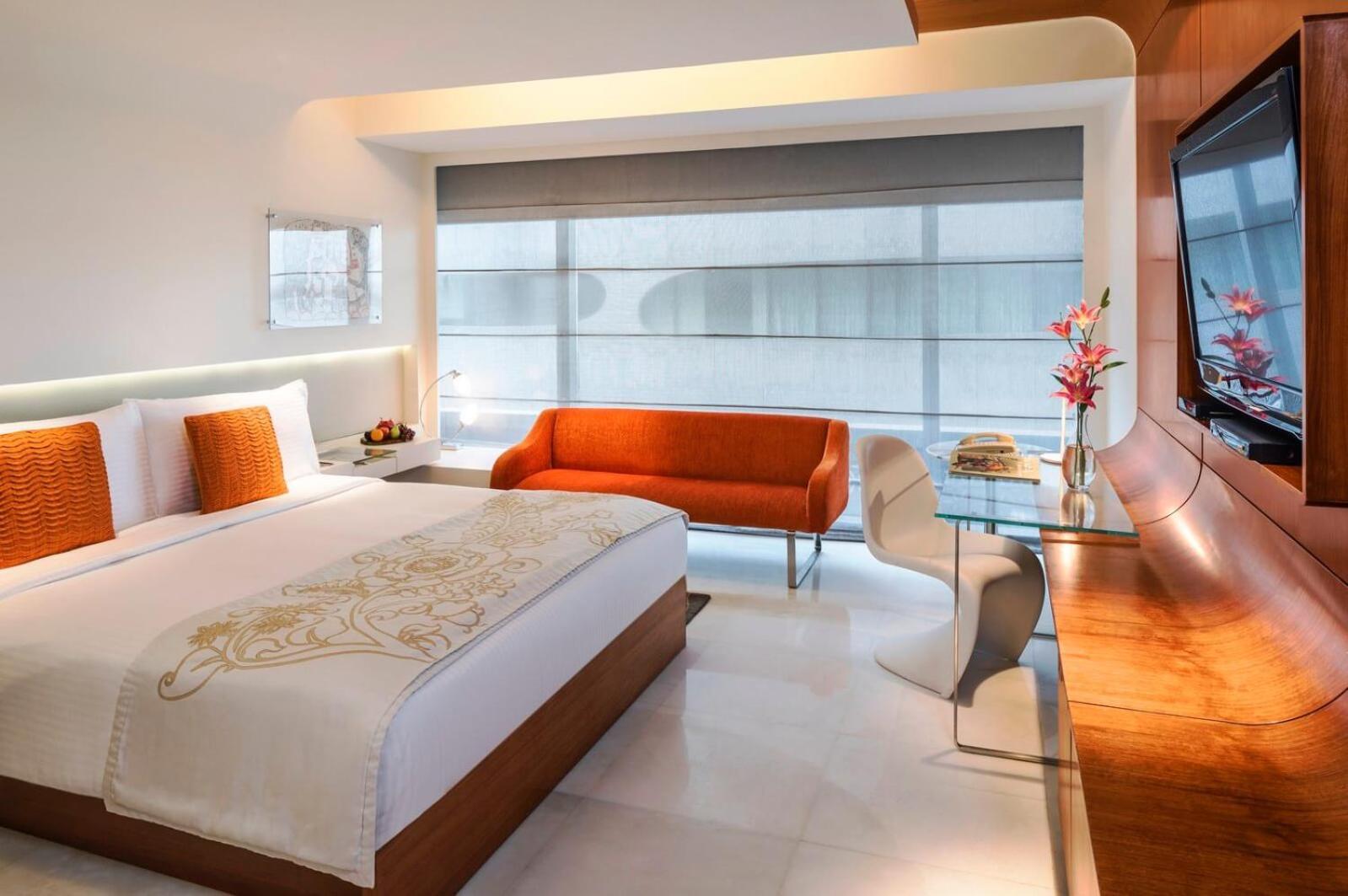 The Bellwood Suites Near Igi Airport Nueva Delhi Exterior foto